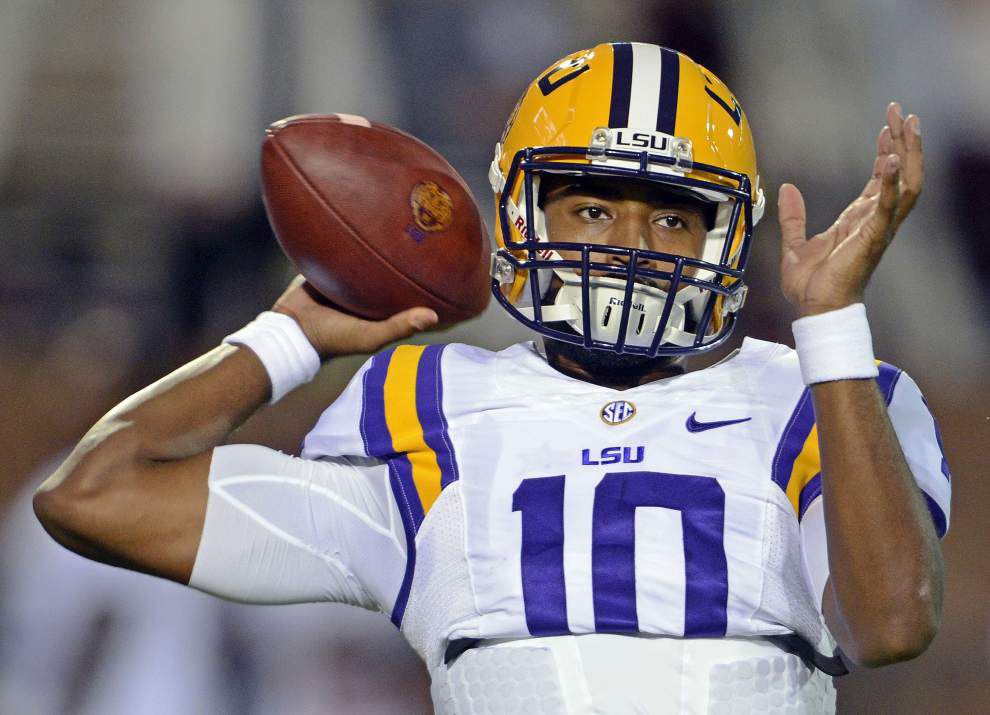 Photos: LSU holds on to defeat Mississippi State 21-19 _lowres